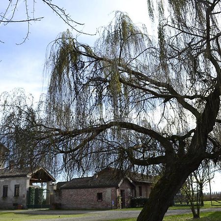 Agriturismo Fiamberta Certosa di Pavia Exterior photo