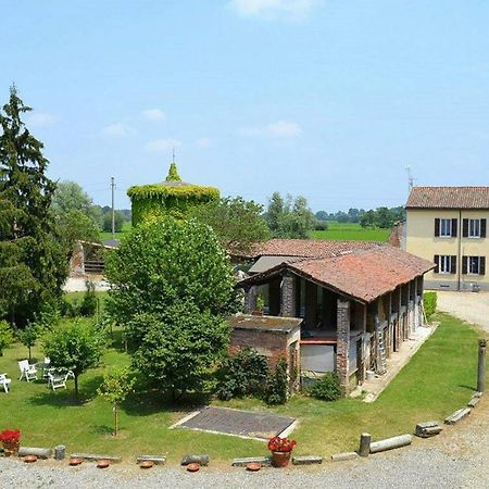 Agriturismo Fiamberta Certosa di Pavia Exterior photo