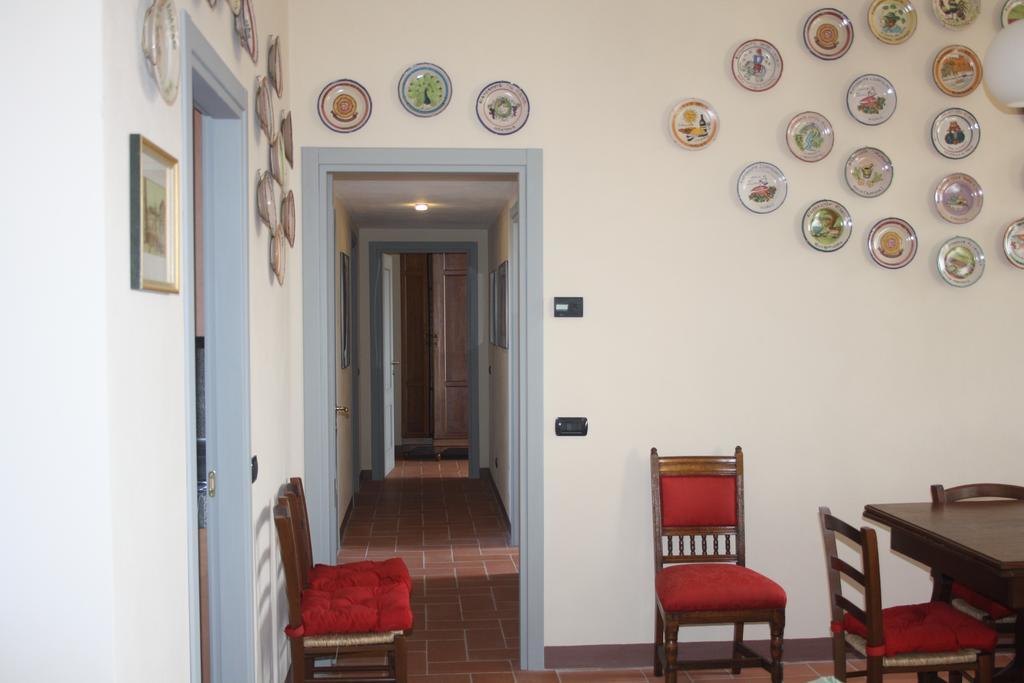 Agriturismo Fiamberta Certosa di Pavia Exterior photo