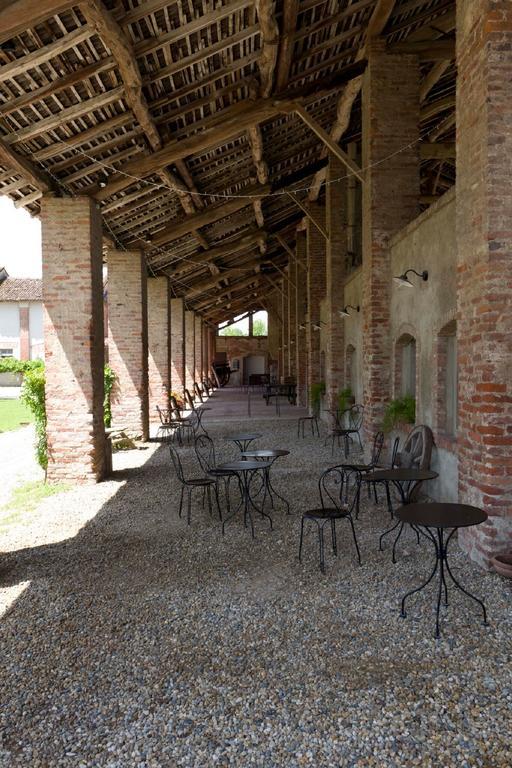 Agriturismo Fiamberta Certosa di Pavia Exterior photo