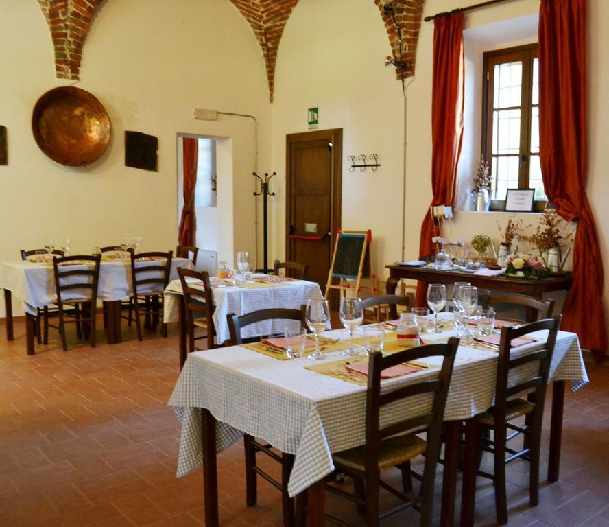 Agriturismo Fiamberta Certosa di Pavia Exterior photo