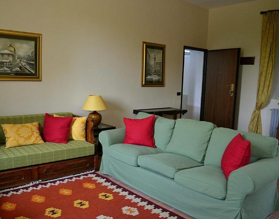 Agriturismo Fiamberta Certosa di Pavia Exterior photo