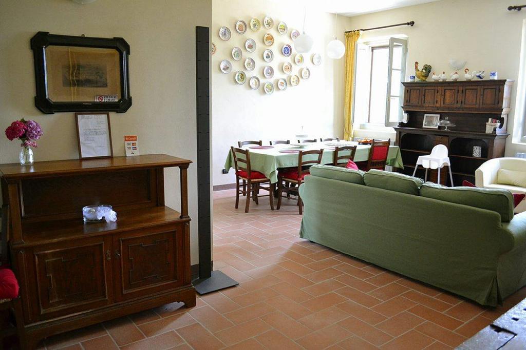 Agriturismo Fiamberta Certosa di Pavia Exterior photo