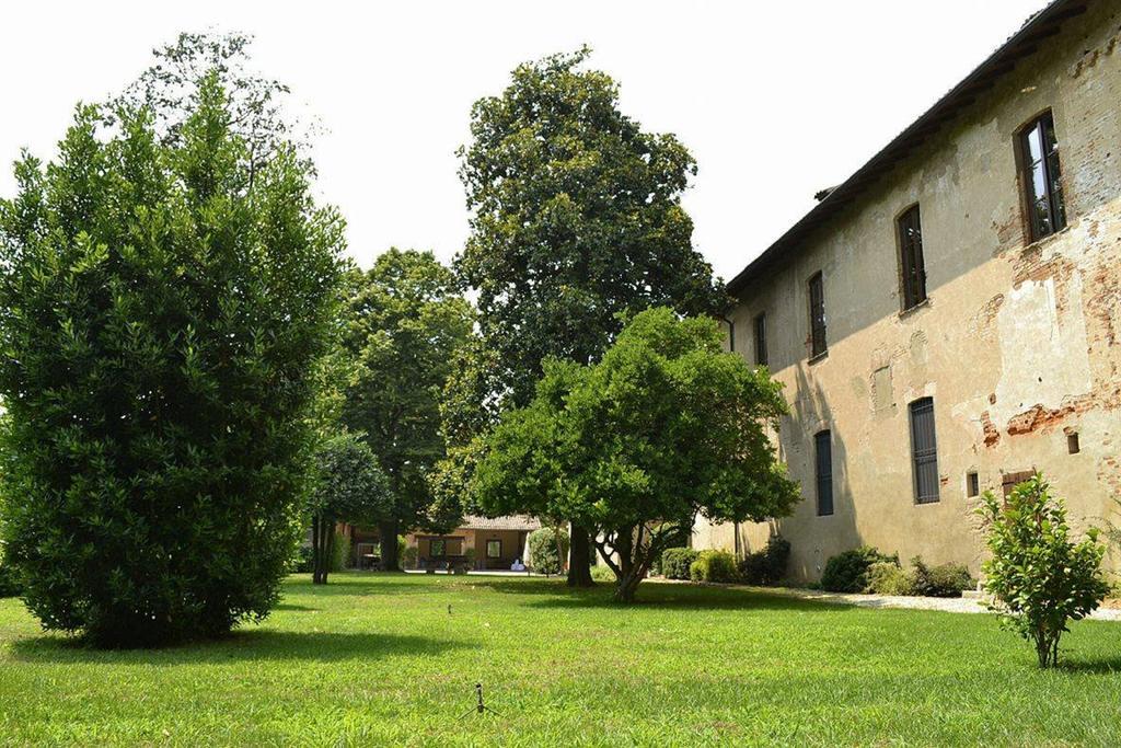 Agriturismo Fiamberta Certosa di Pavia Exterior photo
